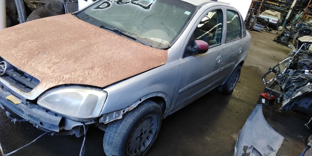  Chevrolet CORSA 2005    EN DESARME
